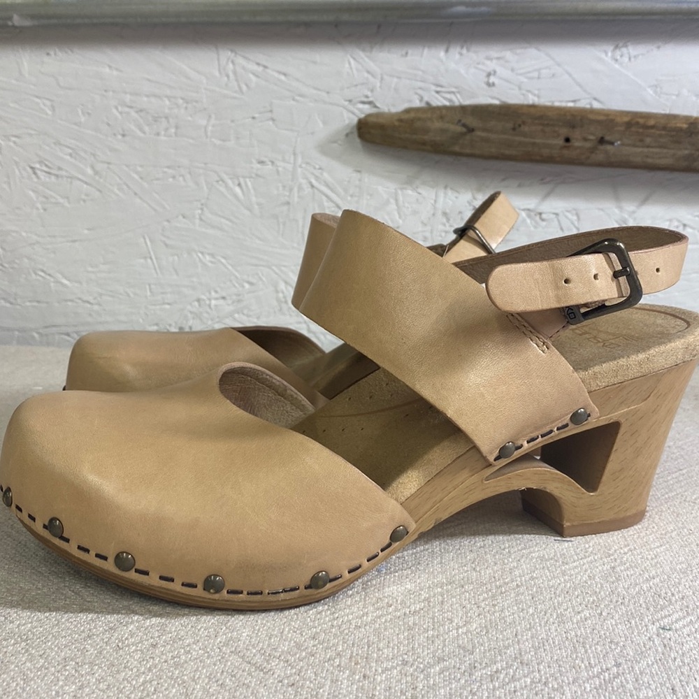 Dansko Thea clog sandals